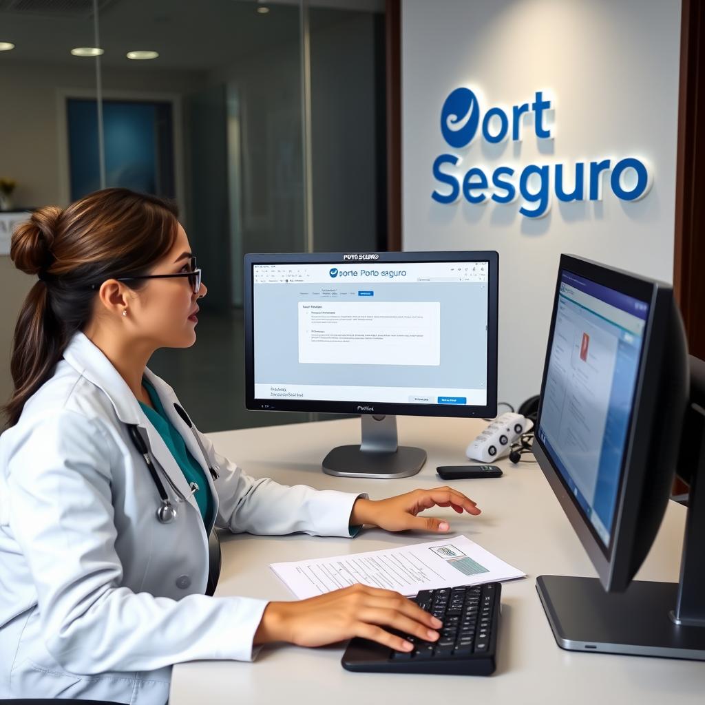 Autorização de procedimentos nos planos de saúde Porto Seguro