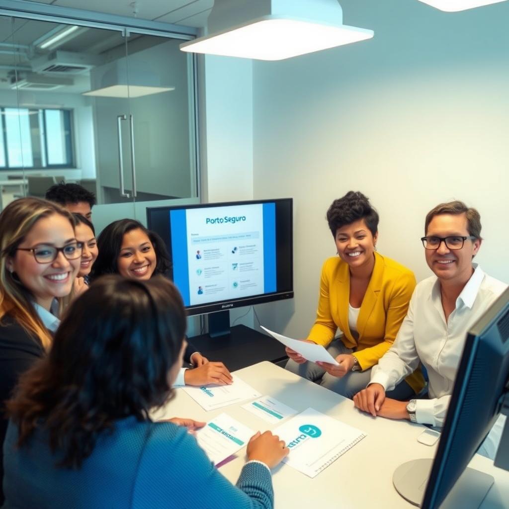 Planos de saúde Porto Seguro PME para pequenas e médias empresas