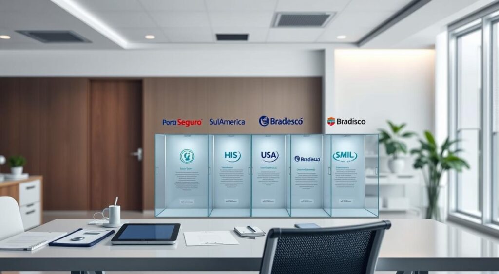 comparativo porto seguro seguro saúde