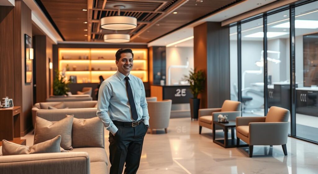 concierge hospitalidade