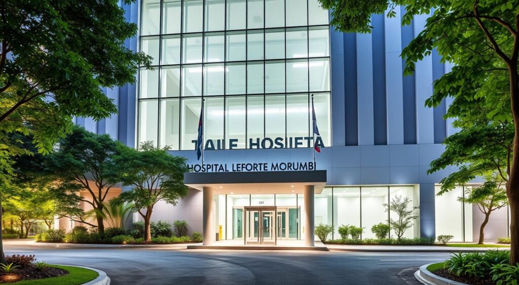 hospital leforte morumbi