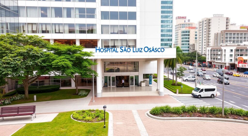 hospital luiz osasco