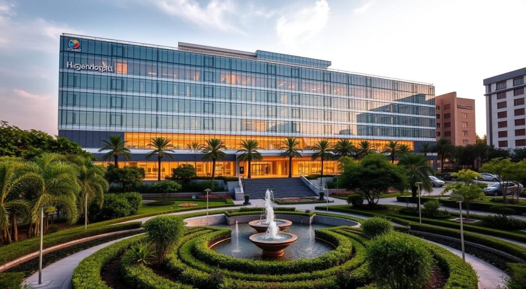 hospital samaritano higienópolis