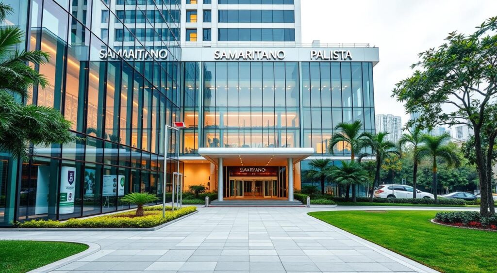 hospital samaritano paulista