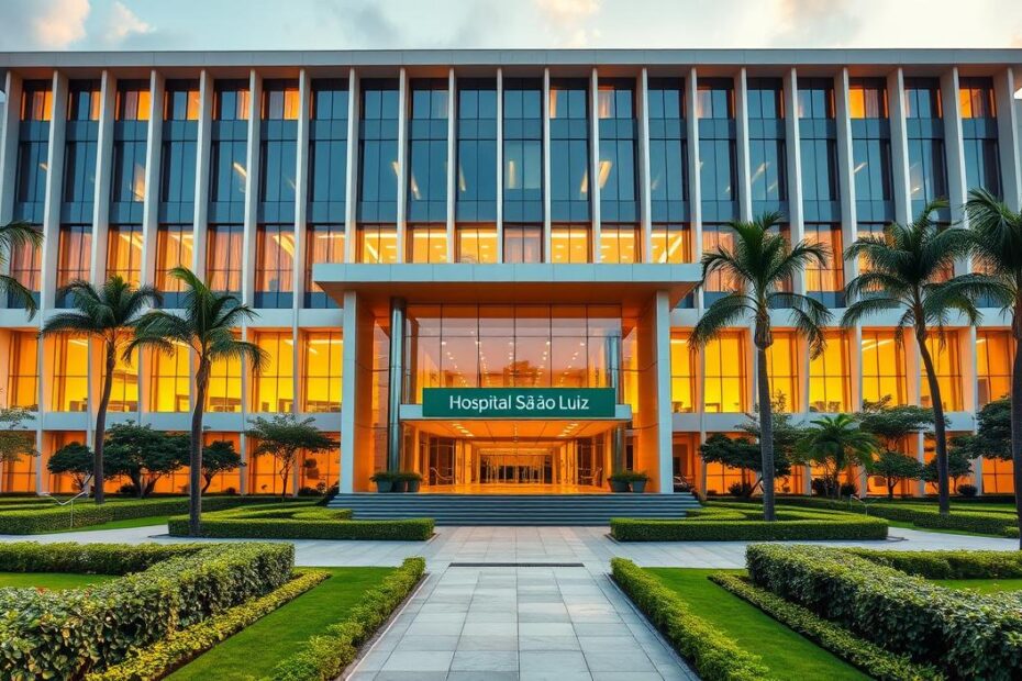 hospital são luiz alphaville