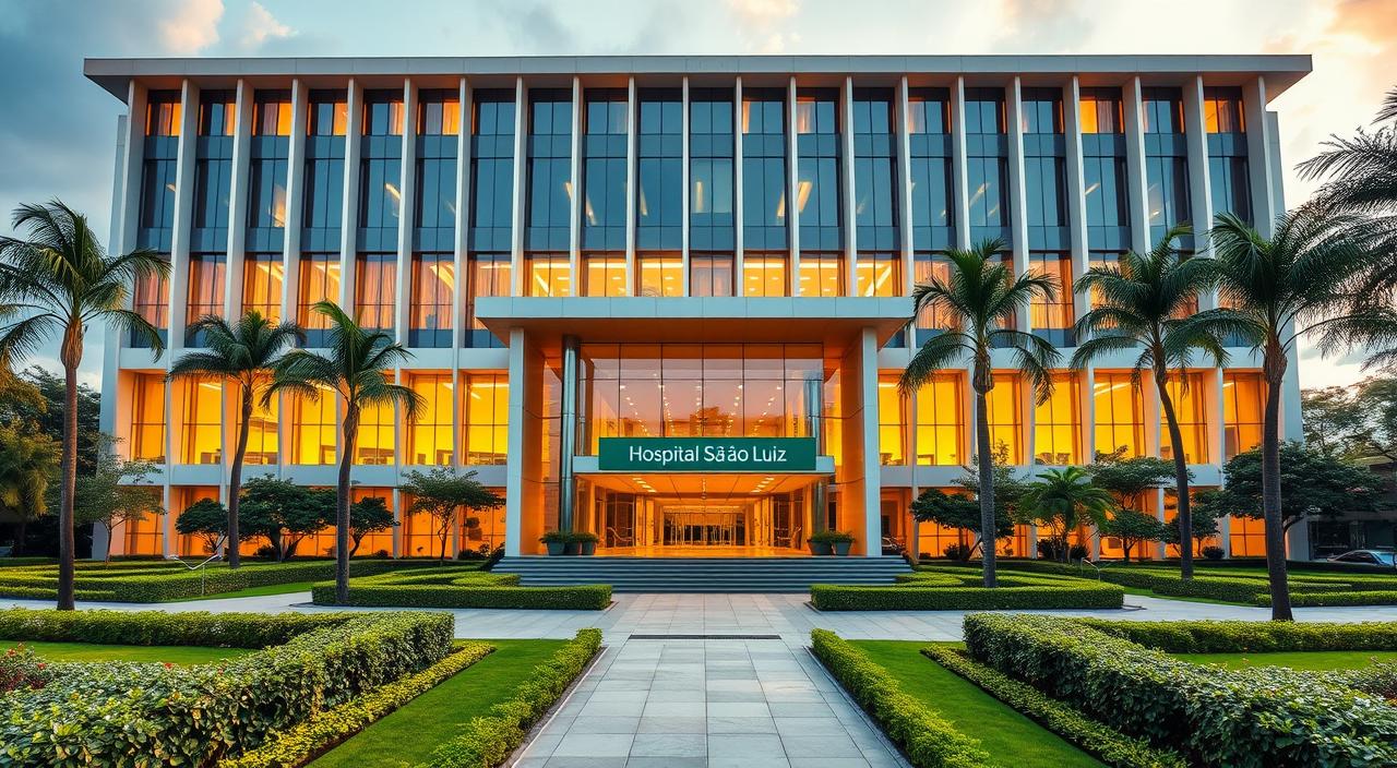 hospital são luiz alphaville