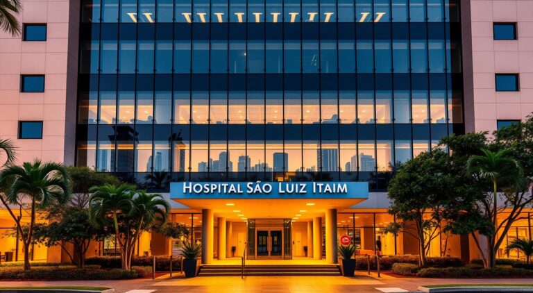 hospital são luiz itaim