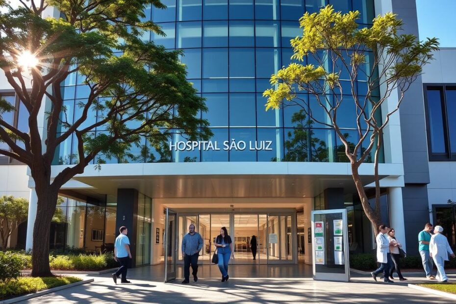 hospital sao luiz osasco