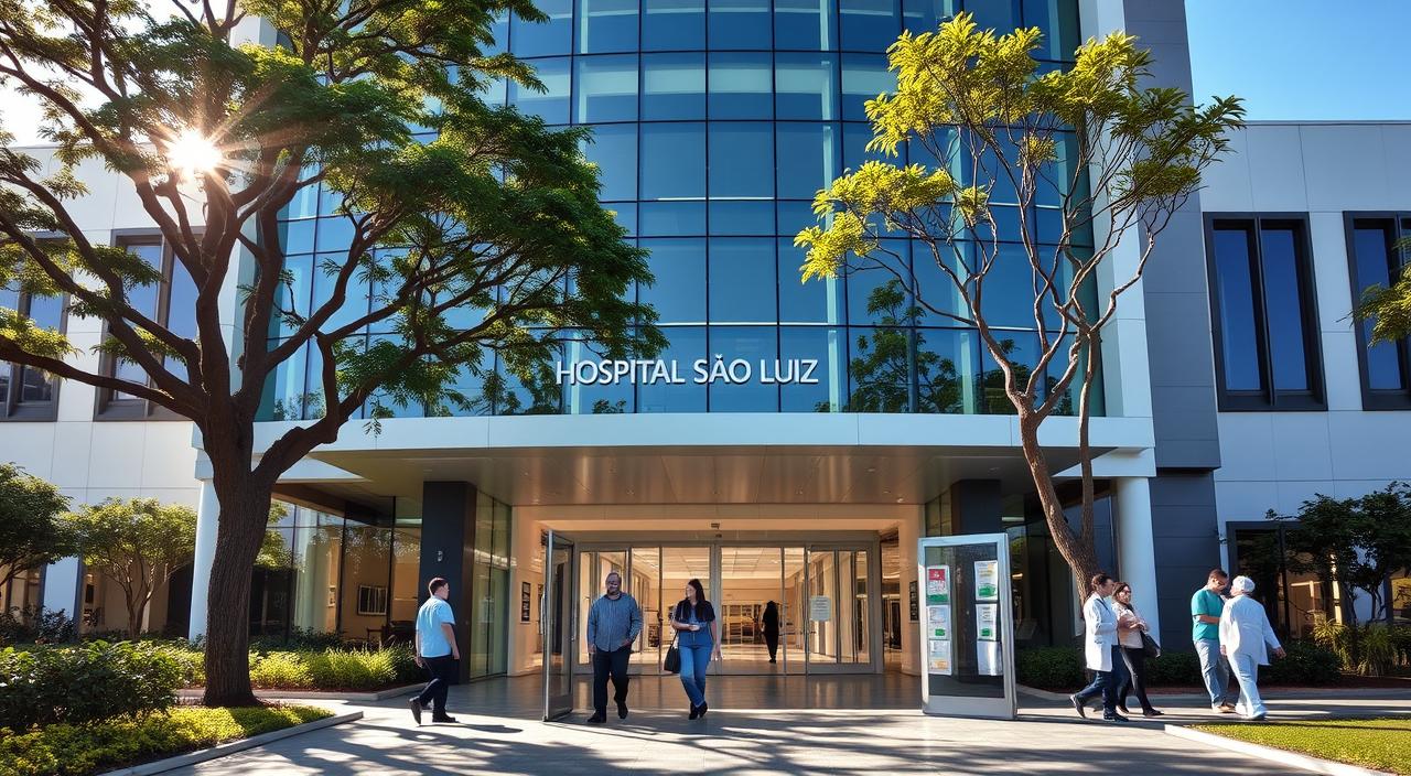hospital sao luiz osasco