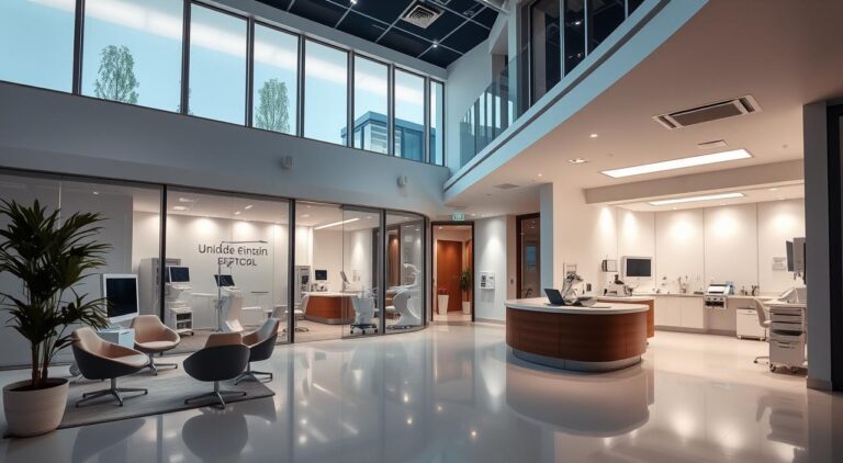 unidade einstein alphaville