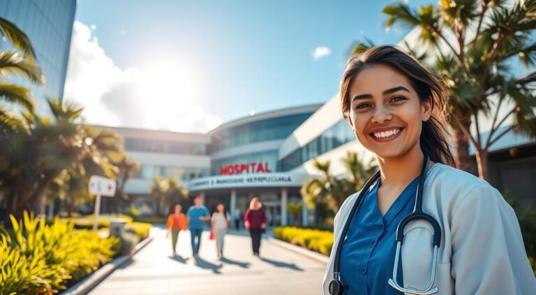 hospital e maternidade metropolitano