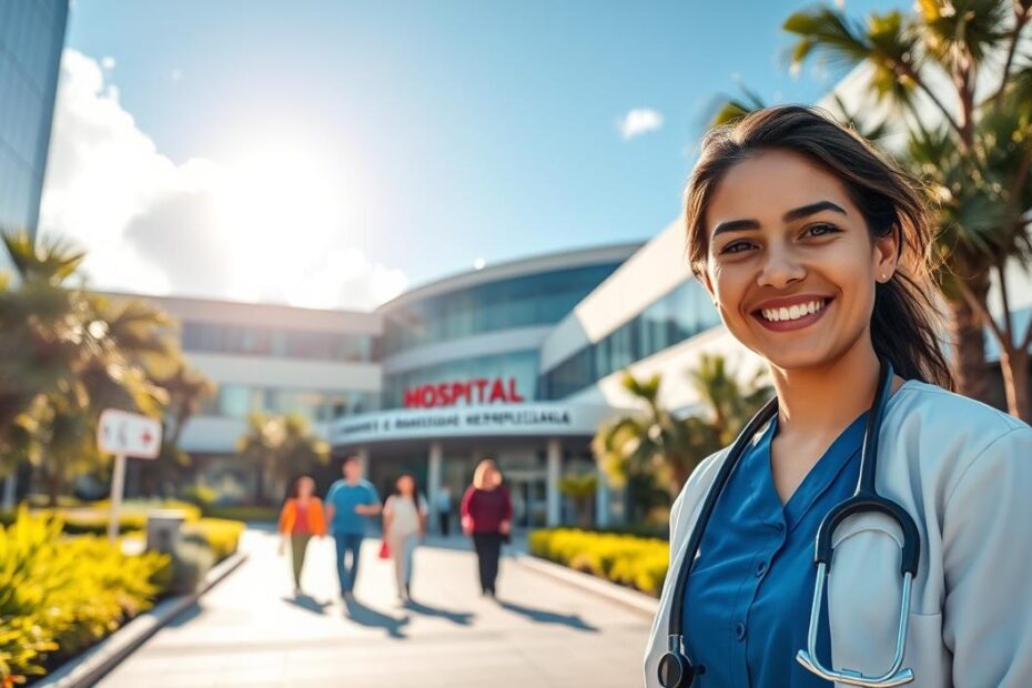 hospital e maternidade metropolitano