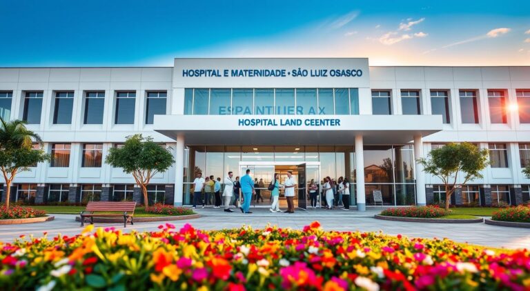 hospital e maternidade são luiz osasco