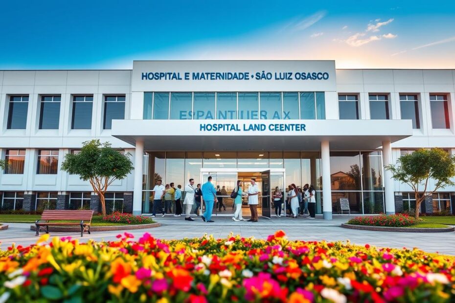 hospital e maternidade são luiz osasco