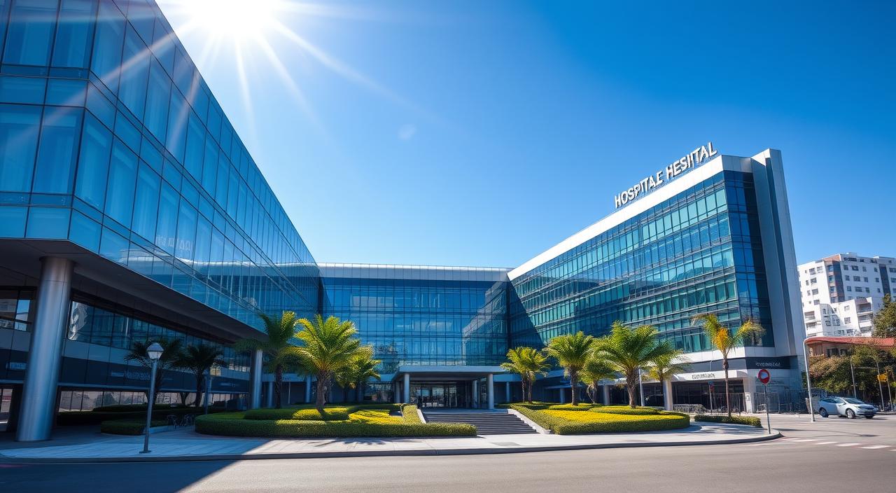 hospital nove de julho alphaville