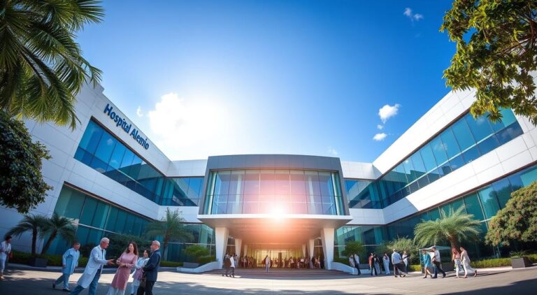 Hospital Alemão Oswaldo Cruz