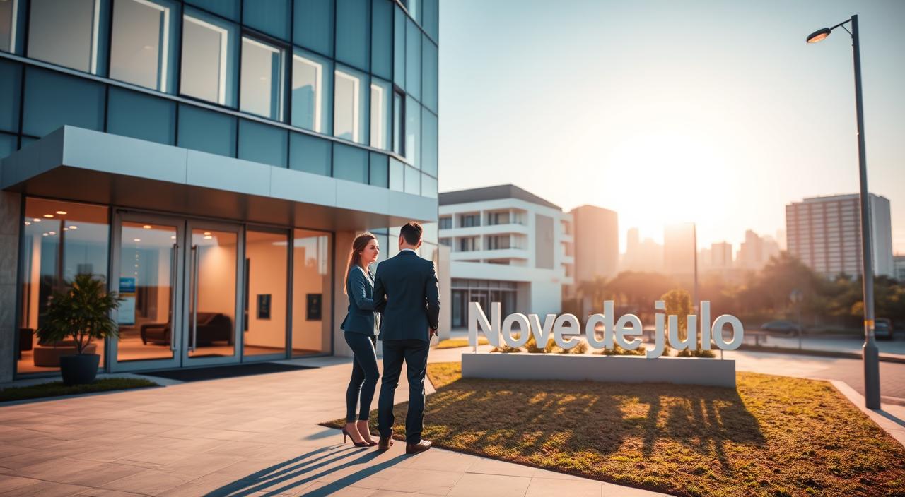 Hospital Nove de Julho