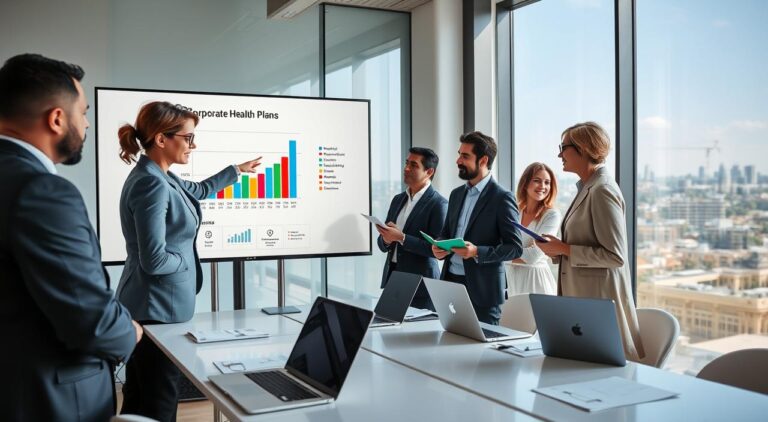 Plano de saúde empresariais em Belém