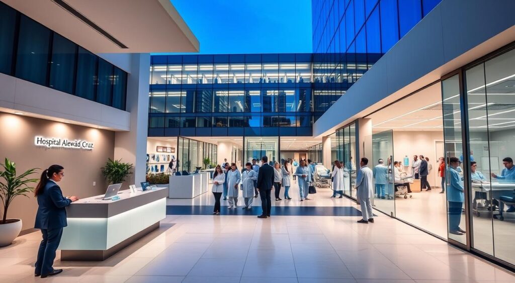 hospital alemão oswaldo