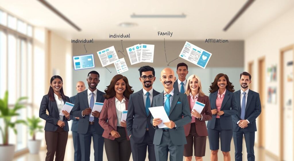 modalidades de plano saúde