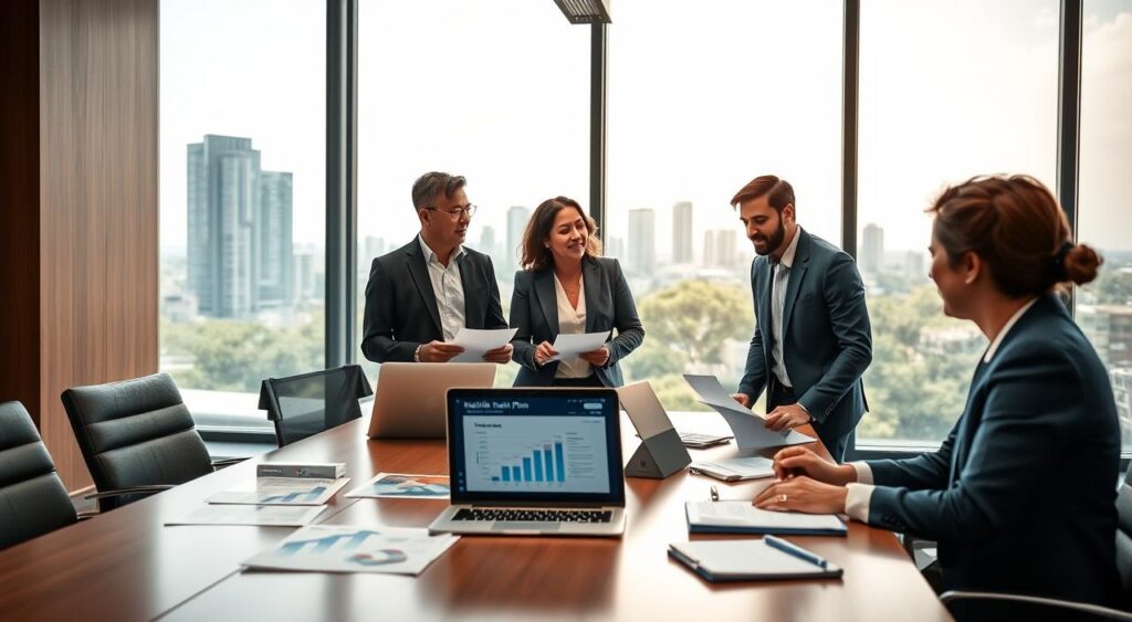 plano saúde empresarial