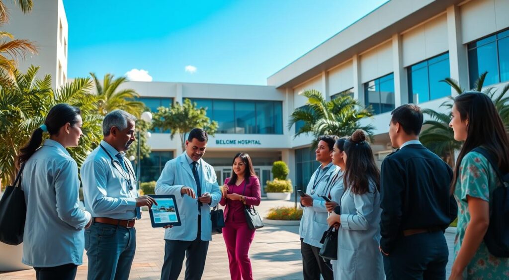 rede credenciada hospitais