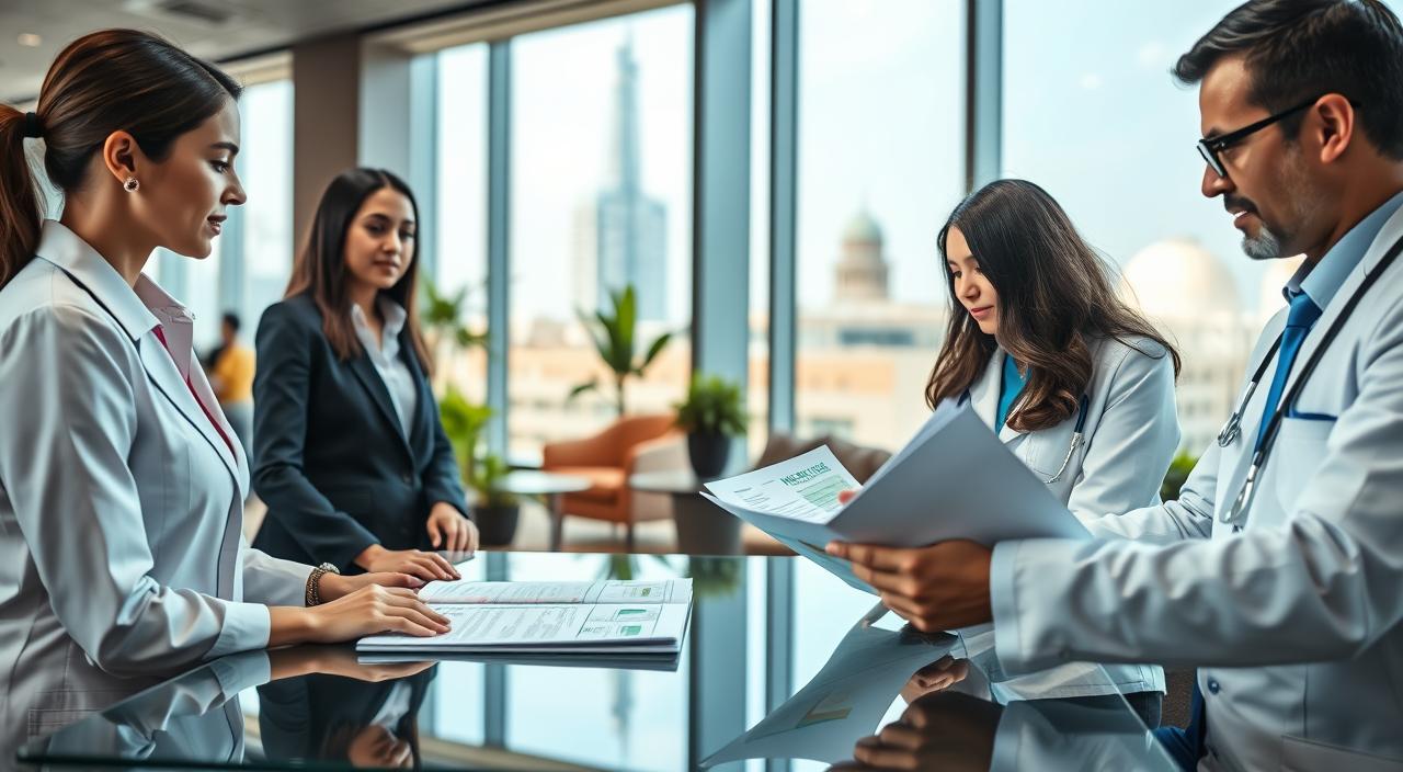 Plano de saúde em Brasília