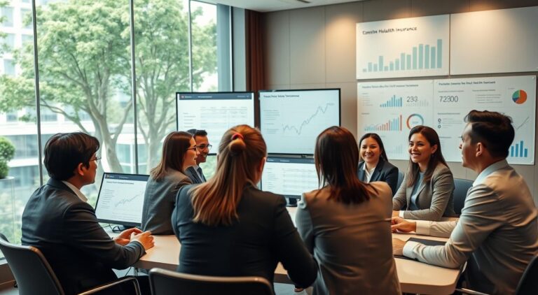 Plano de saúde empresariais em Brasília