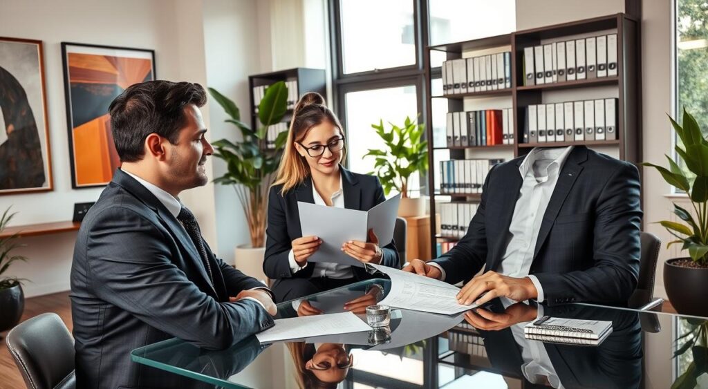 atendimento consultoria