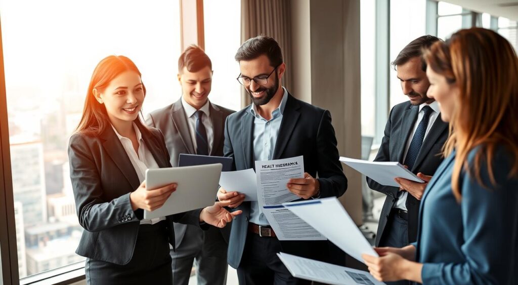 beneficiários plano empresarial