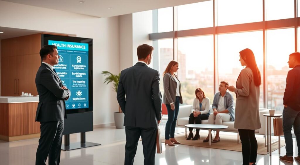 cobertura ambulatorial hospitalar