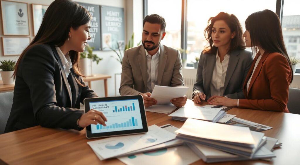 consultoria especializada planos saúde