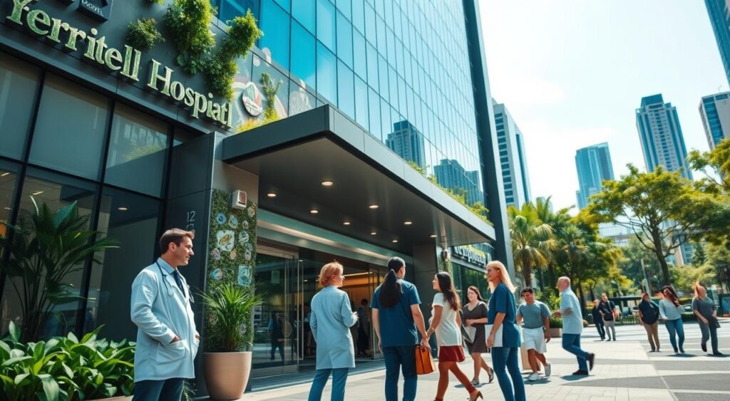 hospital metropolitano