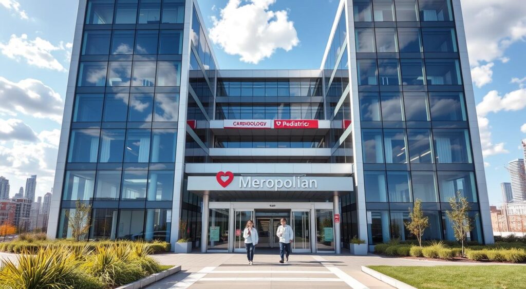 hospital metropolitano