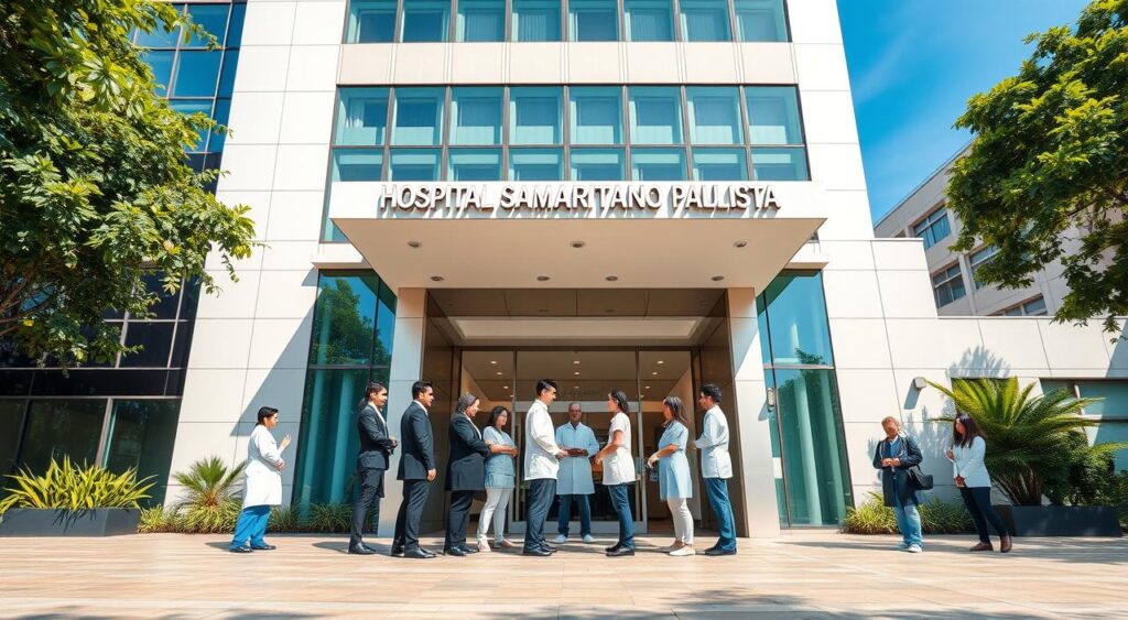 hospital samaritano paulista hospital samaritano paulista