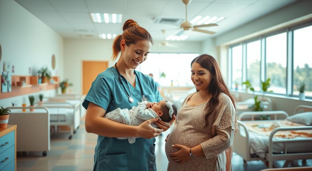 maternidade luiz anália