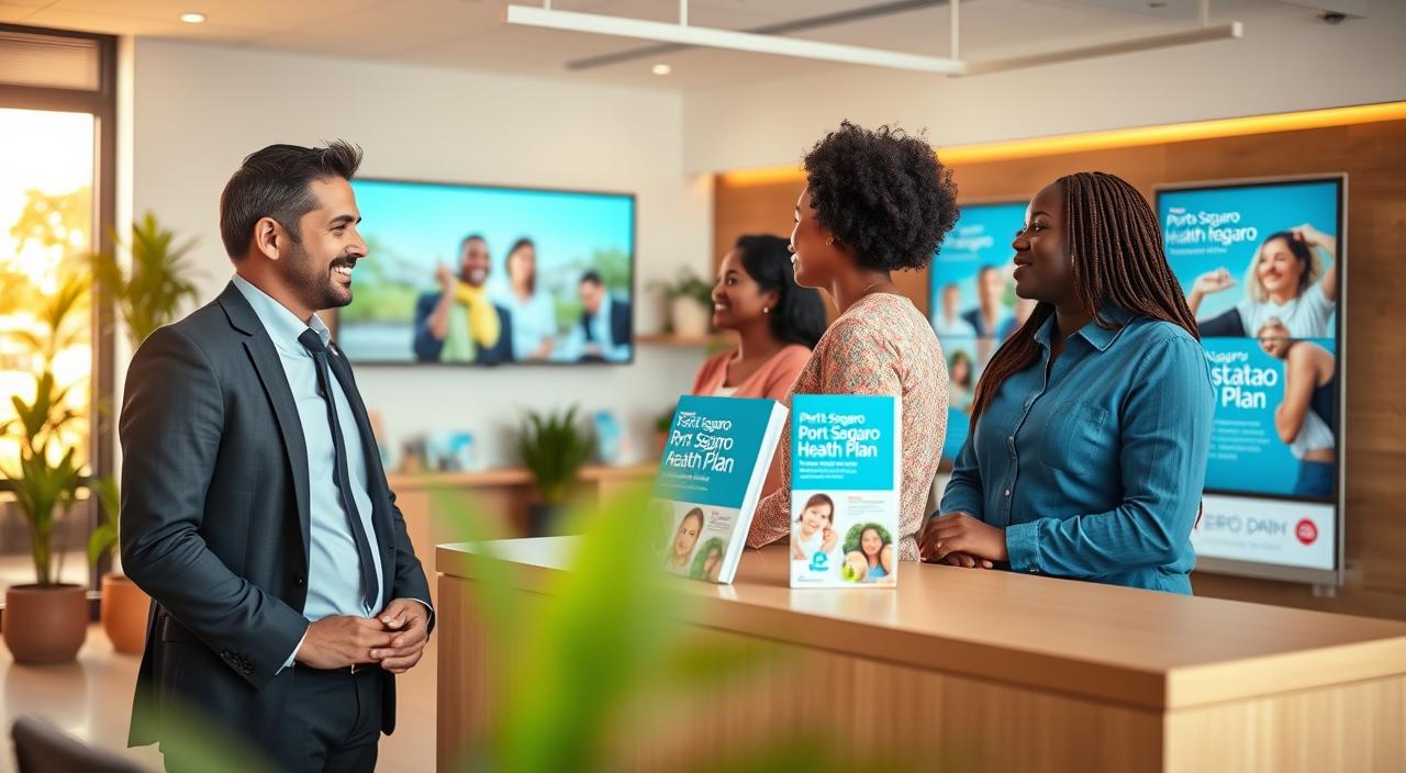 plano de saude porto seguro em Cajamar