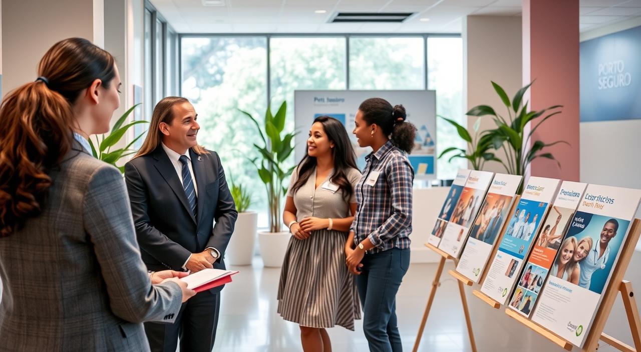 plano de saude porto seguro em Embu das Artes