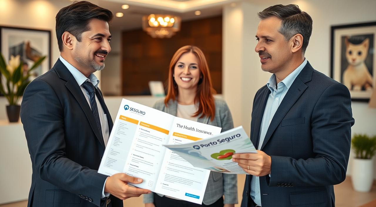 plano de saude porto seguro em Ferraz de Vasconcelos