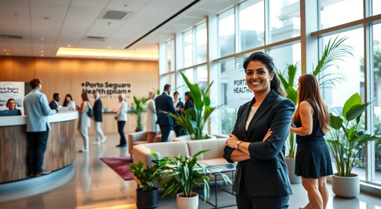 plano de saude porto seguro em Jandira