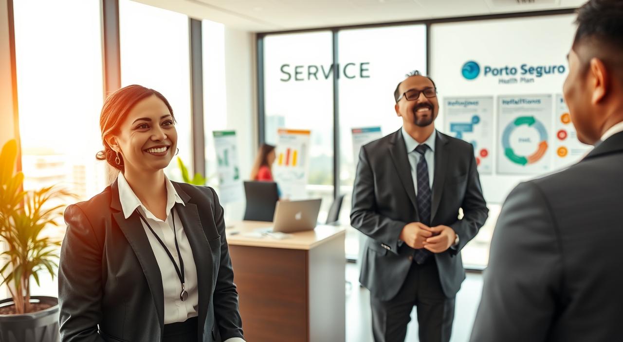 plano de saude porto seguro em Mauá