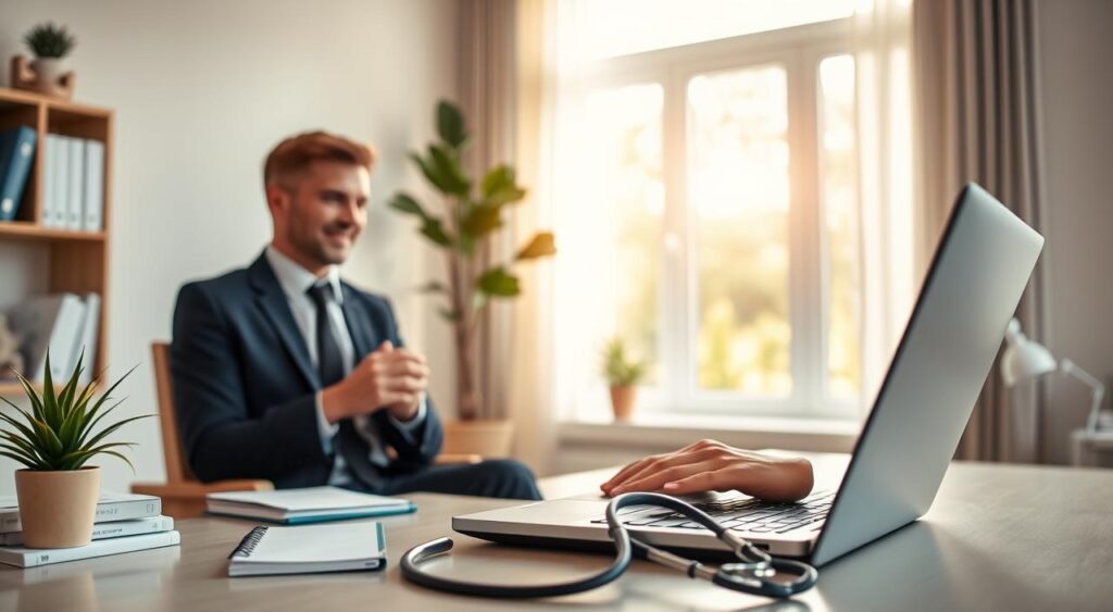 telemedicina atendimento médico