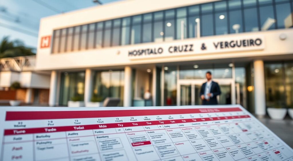 unidade vergueiro cronograma