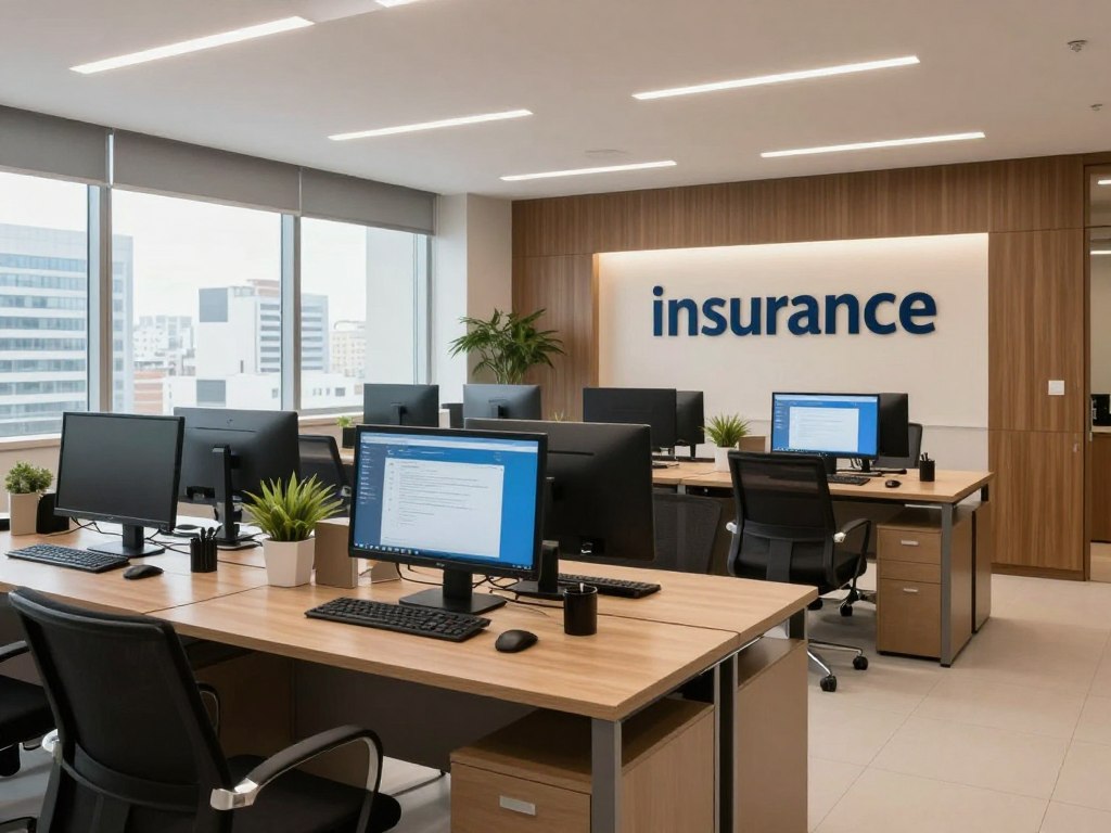 Escritório Porto Seguro em Belo Horizonte