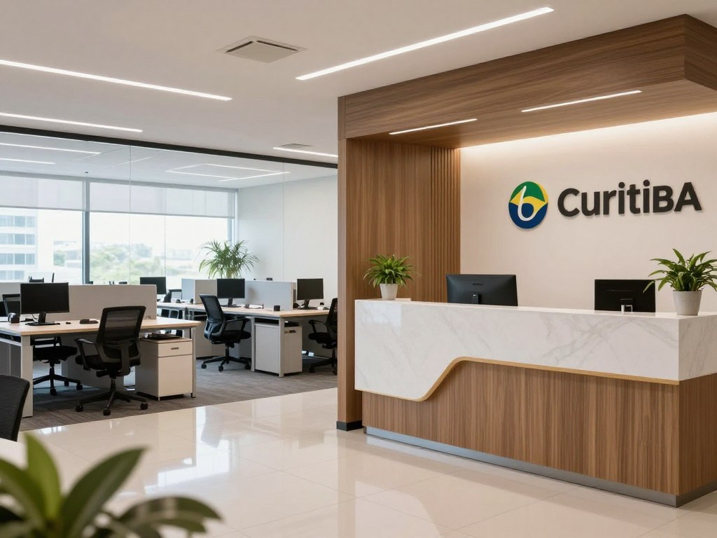 Escritório Porto Seguro em Curitiba