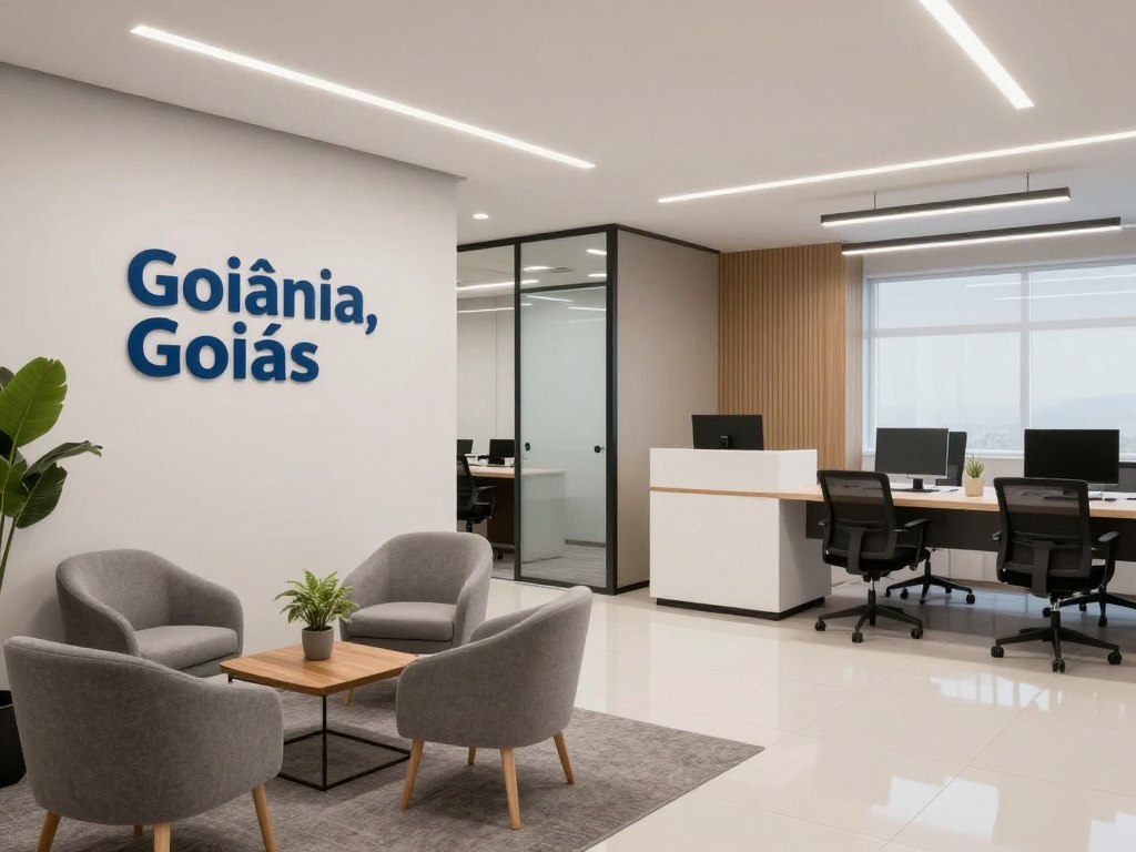 Escritório Porto Seguro em Goiânia