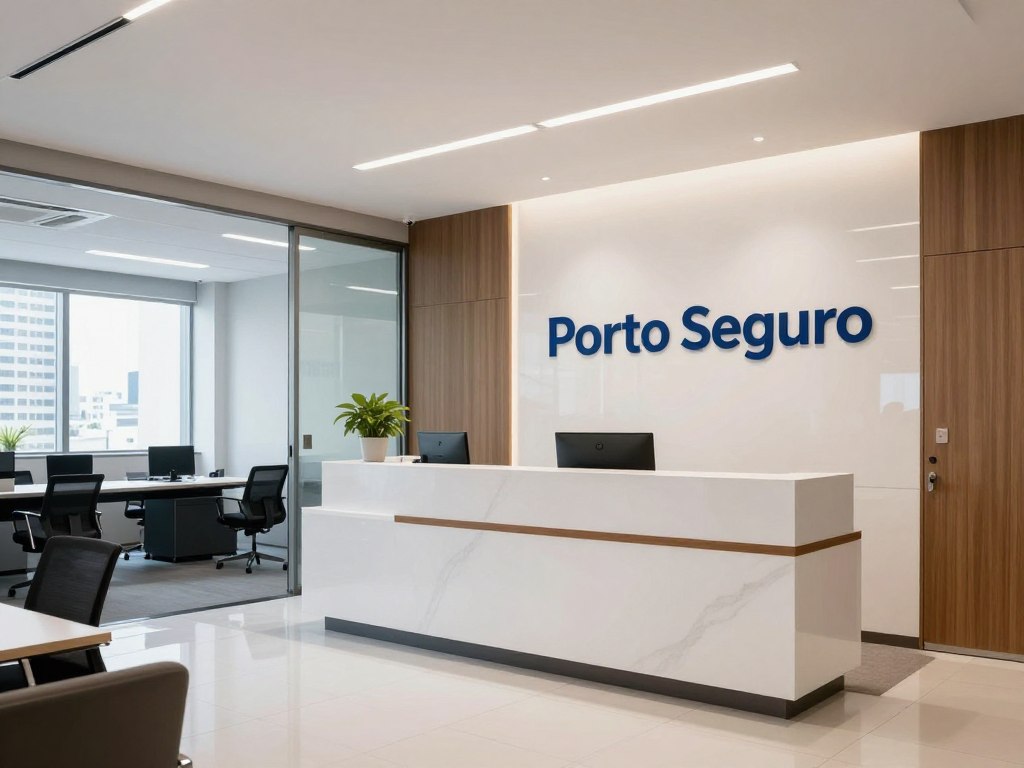 Escritório Porto Seguro em São Paulo