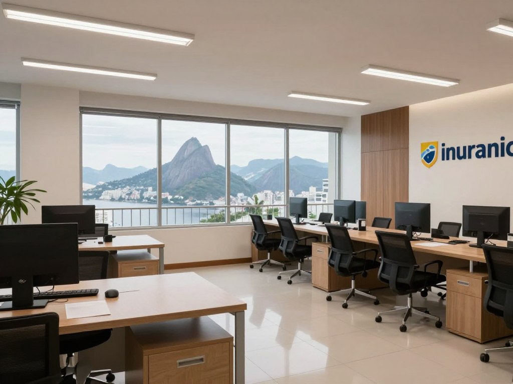 Escritório Porto Seguro no Rio de Janeiro