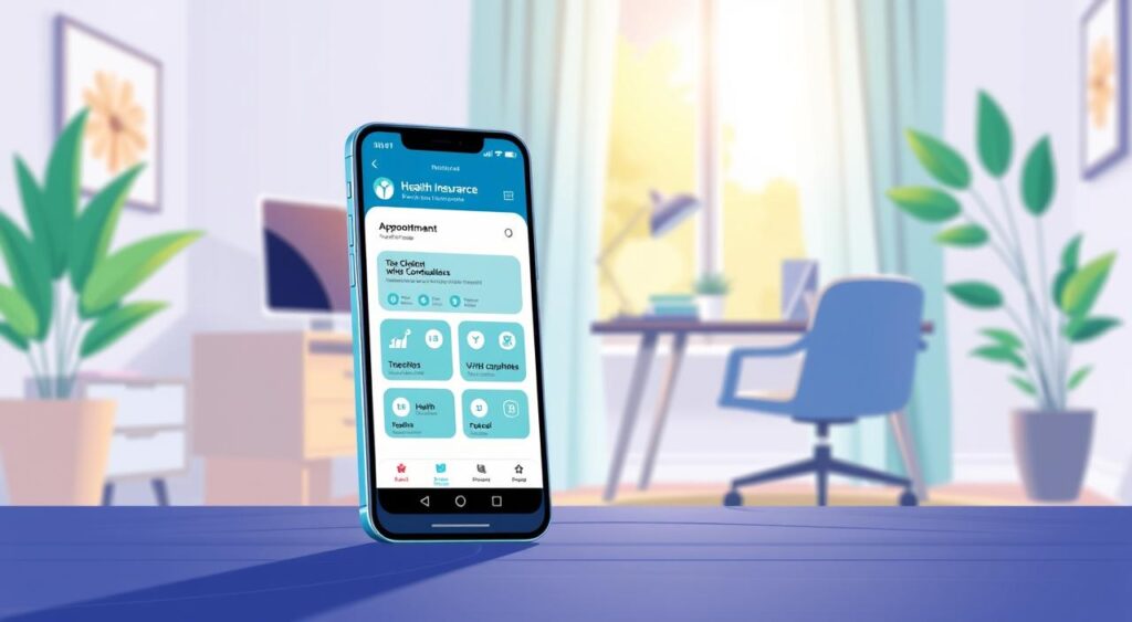 aplicativo porto seguro saúde