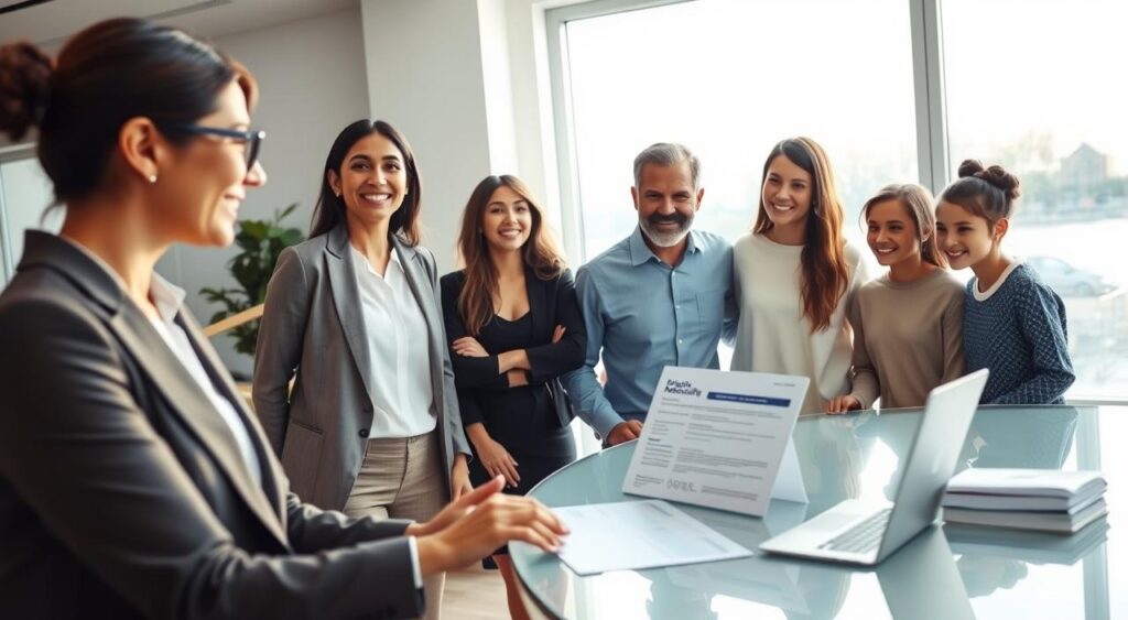 beneficiários dependentes